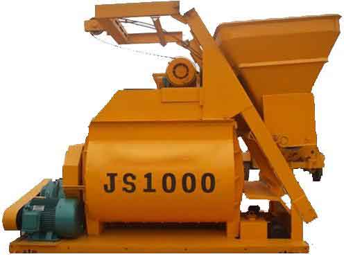 搅拌机JS1000